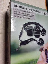 Elastische joggingleine gebraucht kaufen  Gütersloh
