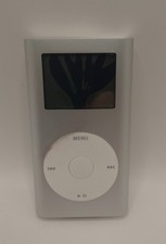 Apple iPod Mini modelo A1051 2005 6GB 2ª geração prata, usado comprar usado  Enviando para Brazil