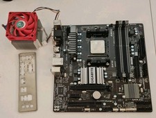 Usado, Placa-mãe AMD FX-6100 GIGABYTE GA-78LMT-USB3 pacote suporta DDR3 testado funciona comprar usado  Enviando para Brazil