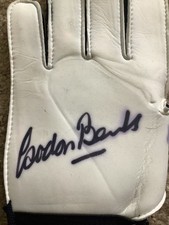 England goalkeeper gordon for sale  WHITLEY BAY