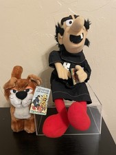 Rare plush gargamel d'occasion  Expédié en Belgium