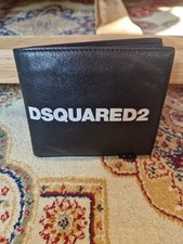 Dsquared2 wallet for sale  ELY