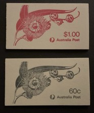 Australia 1982 booklets d'occasion  Expédié en Belgium