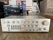 Microfone Sony Echo Mixer MX-777 (110 - 240V), usado comprar usado  Enviando para Brazil