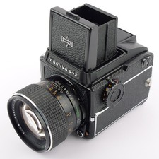 Mamiya 645 1000s usato  Spedire a Italy