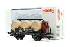 Märklin 46744 weinfasswagen gebraucht kaufen  Hofheim