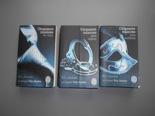 Livres nuances grey d'occasion  Aulnoye-Aymeries