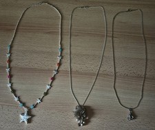 Modeschmuck ketten set gebraucht kaufen  Kremperheide