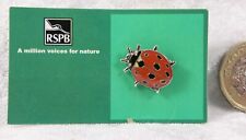 Rspb pin brooch for sale  CAMELFORD