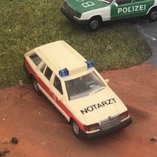 Notarztwagen mercedes h0 gebraucht kaufen  Aachen