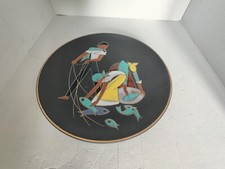 Ruschka keramik wandteller gebraucht kaufen  Deutschland