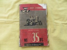 Tracteur massey ferguson d'occasion  Saint-Laurent-de-la-Cabrerisse