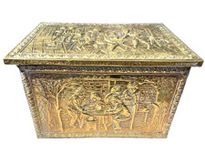 Vintage brass metal for sale  HARTLEPOOL