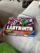 Ravensburger labyrinth board for sale  Leesburg