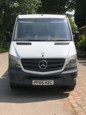 Mercedes sprinter car for sale  SHEFFIELD