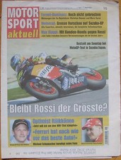 Motor sport aktuell gebraucht kaufen  München