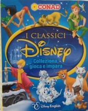 Classici disney collezione usato  Paciano