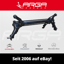 Hinterachse citroen berlingo gebraucht kaufen  Dahme/Mark