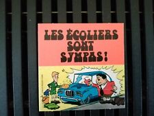 Autocollant sticker laurel d'occasion  Noyal-Châtillon-sur-Seiche