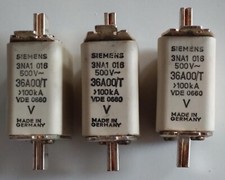 Siemens nh00 sicherungen gebraucht kaufen  Großenlüder
