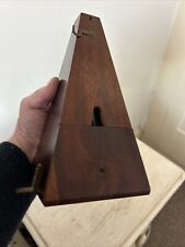 Vintage wooden metronome for sale  Shipping to Ireland