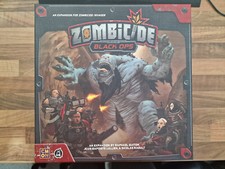 Zombicide invader black for sale  PORTSMOUTH
