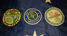 Military sew embroidered for sale  WARRINGTON