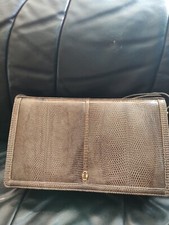 Sac esteve cuir d'occasion  Gémenos