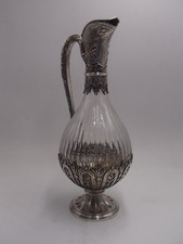 Superbe aiguiere argent d'occasion  Paris XIII