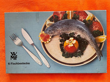 Wmf fischbesteck bestecke gebraucht kaufen  Hamburg