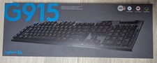 Logitech g915 lightspeed gebraucht kaufen  Heidenau, Dohna, Müglitztal