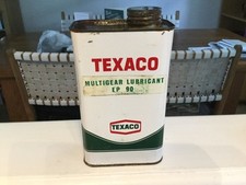Texaco still seald for sale  BASINGSTOKE