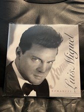 RARE LUIS MIGUEL ROMANCES VINYL RECORD LP IN SHRINK 1st Edition USA 180 Gram comprar usado  Enviando para Brazil