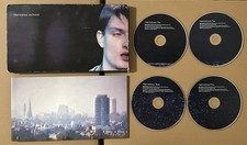Joy Division Heart & Soul Box Set 4x Cd Some Unreleased Live Tracks  Rare 1999 comprar usado Joy Division Heart & Soul Box Set 4x Cd Some Unreleased Live Tracks  Rare 1999 comprar usado  Enviando para Brazil