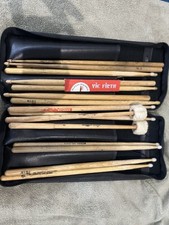 Drum stick bag for sale  ROTHERHAM