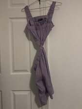 Women purple cut for sale  SHEFFIELD