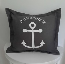 Kissen home personalisiert gebraucht kaufen  Fredenbeck