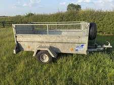 Ifor williams p7qe for sale  RICHMOND