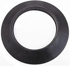 Rosone nero silicone usato  Roma