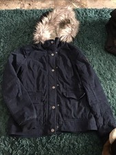 Ladies hollister coat for sale  SEVENOAKS