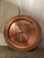 Wandteller zinnteller wappen gebraucht kaufen  Rüsselsheim am Main