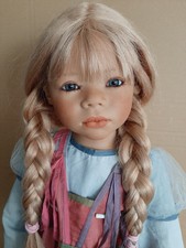 Künstlerpuppe monja annette gebraucht kaufen  Hildesheim