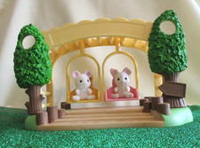 Sylvanian families twin for sale  CHELTENHAM