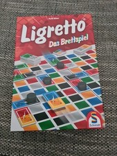 Ligretto brettspiel schmidt gebraucht kaufen  Hamburg