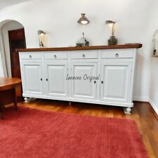 Credenza bianca ciliegio usato  Napoli