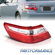 Para 2007-2009 Toyota Camry lanternas traseiras externas conjunto de lâmpadas de freio traseiras lado esquerdo comprar usado  Enviando para Brazil