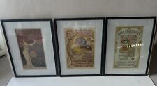 art deco prints for sale  LEICESTER