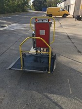 Bruns schwenklift hubmatik gebraucht kaufen  Eilenburg