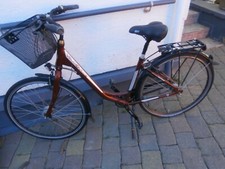 Velo ville damenfahrrad gebraucht kaufen  Albisheim, Zellertal, Rüssingen