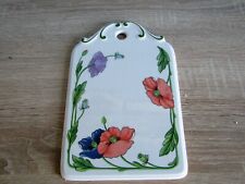 Villeroy boch poppy d'occasion  Expédié en Belgium